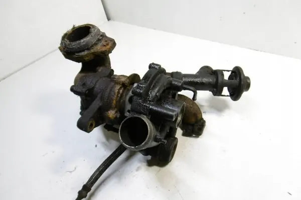 Turbocompresor Peugeot 406 2.0 HDI image 4
