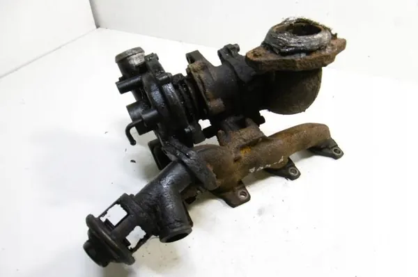 Turbocompresor Peugeot 406 2.0 HDI image 5
