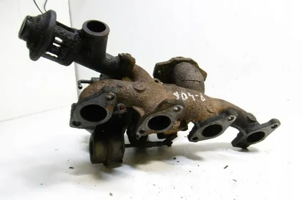 Turbocompresor Peugeot 406 2.0 HDI image 6