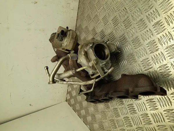 Turbocompresor Mazda 6 Hatchback 2012 R2BH13700 image 2