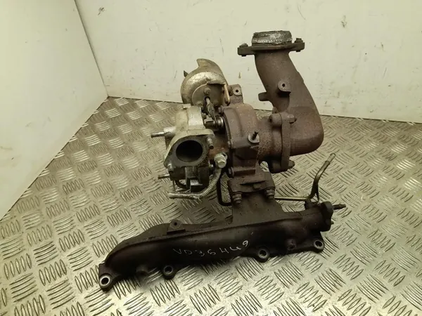 Turbocompresor Mazda 6 Hatchback 2012 R2BH13700 image 3