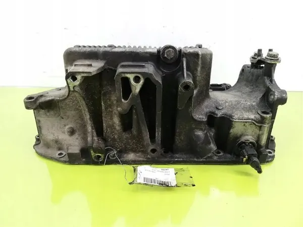 Öljypannu Fiat OE OEM 55194355 Croma II 1.9 D:lle image 4
