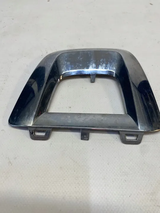 Framstötars Chrome Trim Mercedes GLC W253 OEM A2538856900 image 2