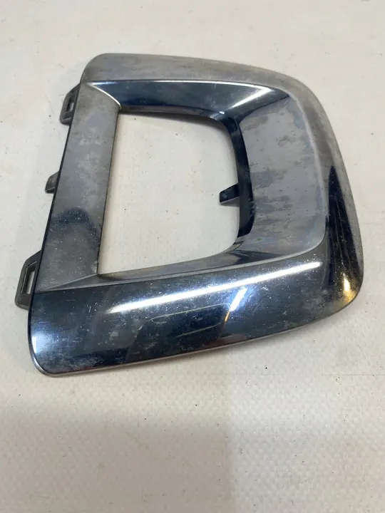 Framstötars Chrome Trim Mercedes GLC W253 OEM A2538856900 image 3