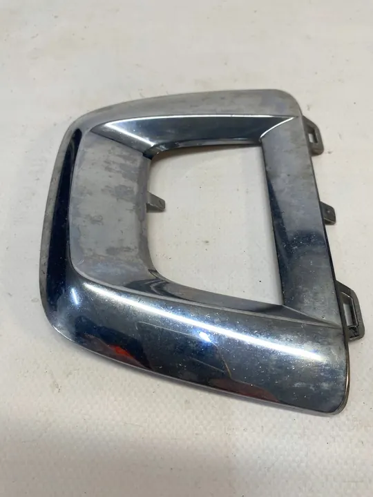 Framstötars Chrome Trim Mercedes GLC W253 OEM A2538856900 image 5