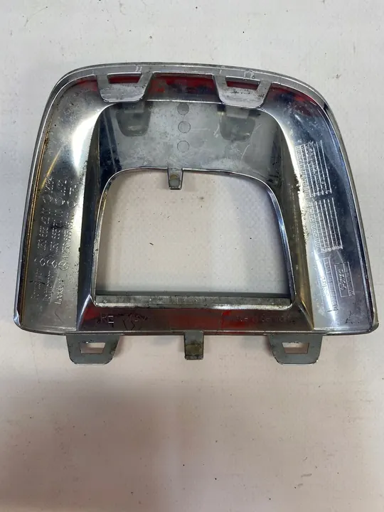 Framstötars Chrome Trim Mercedes GLC W253 OEM A2538856900 image 6