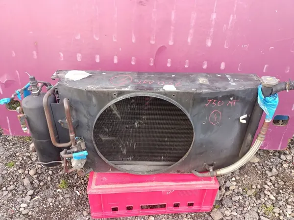 Carrier Supra 750 MT Lauhdutin 4V Käytetty image 2