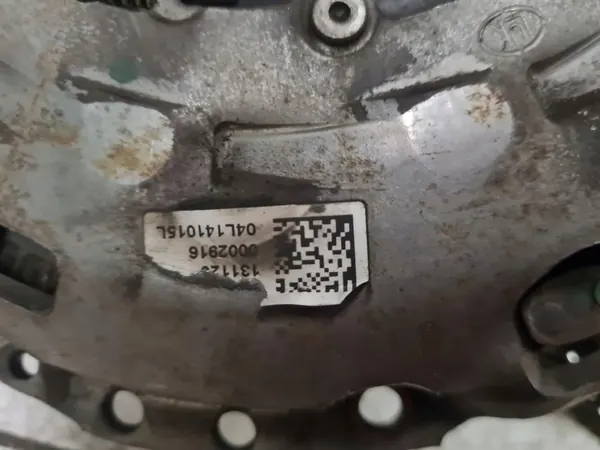 Disco de embreagem VW T6 2.0 TDI image 4