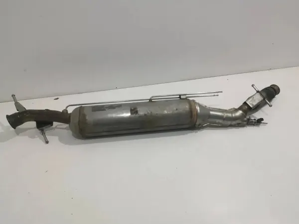 DPF-Katalysator 9820967180 für Citroen Jumpy Expert 2.0 image 2