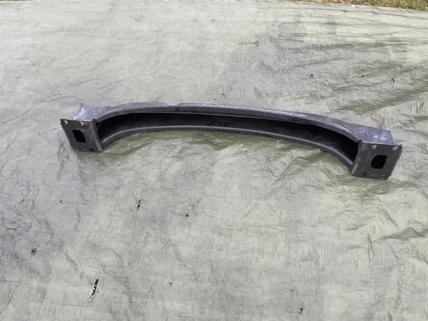 Viga de para-choque traseiro Porsche Cayenne VW Touareg image 5