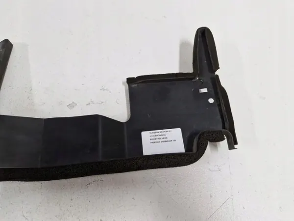Nissan Qashqai II Ilmatyyny Ohjauspyörä OEM 215594EA0A image 3