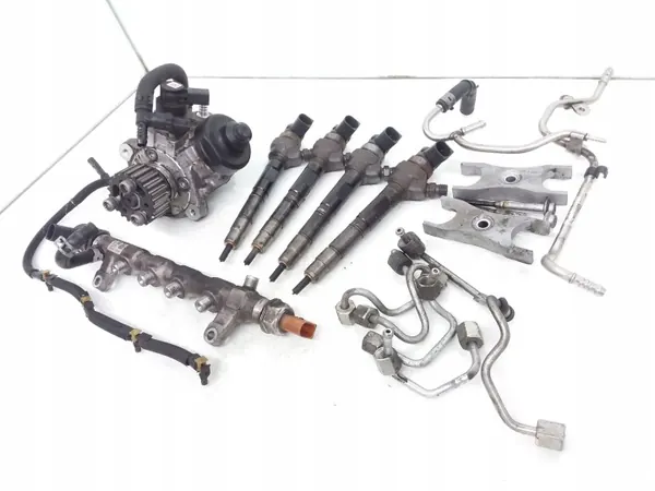 Ensemble système injection 03L130755L Volkswagen OE image 2