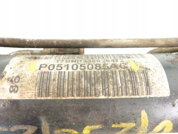 Dodge OE P05105085AC Gebruikte stuurinrichting image 5