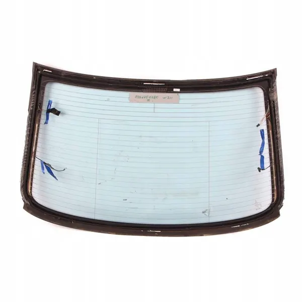 Mercedes W211 Sedan Bakruta Grön A2116700180 image 10