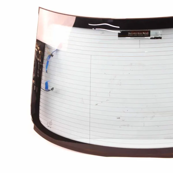 Mercedes W211 Sedan Bakruta Grön A2116700180 image 2