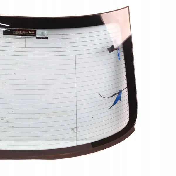 Mercedes W211 Sedan Bakruta Grön A2116700180 image 3