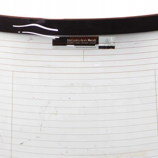 Mercedes W211 Sedan Bakruta Grön A2116700180 image 4