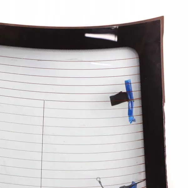 Mercedes W211 Sedan Bakruta Grön A2116700180 image 5