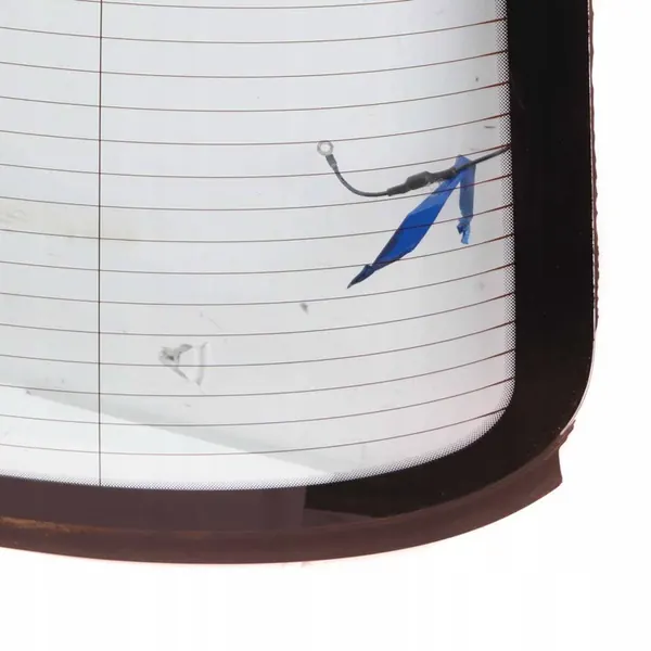 Mercedes W211 Sedan Bakruta Grön A2116700180 image 6