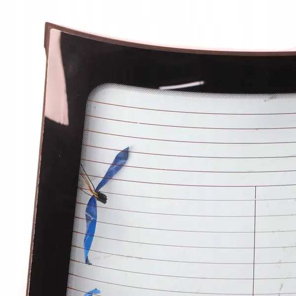 Mercedes W211 Sedan Bakruta Grön A2116700180 image 7