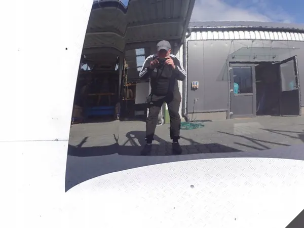 Motorlock Porsche Cayenne 7P5 10-14 image 2