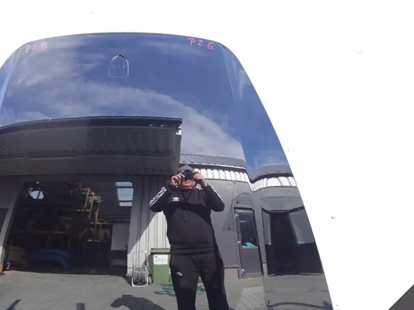 Motorlock Porsche Cayenne 7P5 10-14 image 5