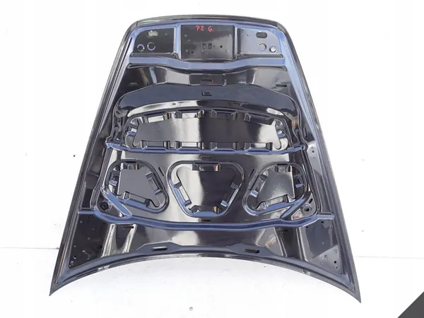 Motorlock Porsche Cayenne 7P5 10-14 image 6