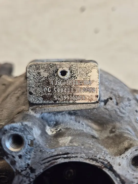 Turbo para Fusion Transit Kuga Fiesta Mondeo 1.6 54399700131 image 4