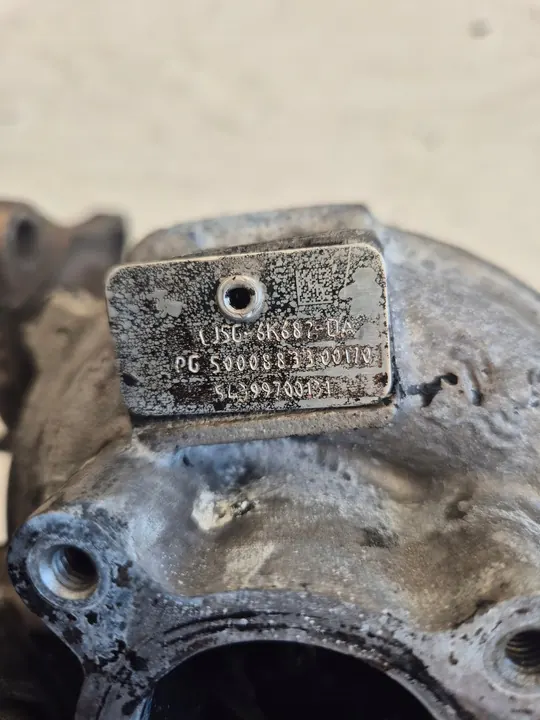 Turbo para Fusion Transit Kuga Fiesta Mondeo 1.6 54399700131 image 5