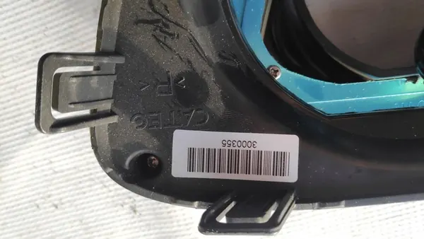 Griglia Alogena Sinistra Destra Mitsubishi Pajero 3000355 image 4