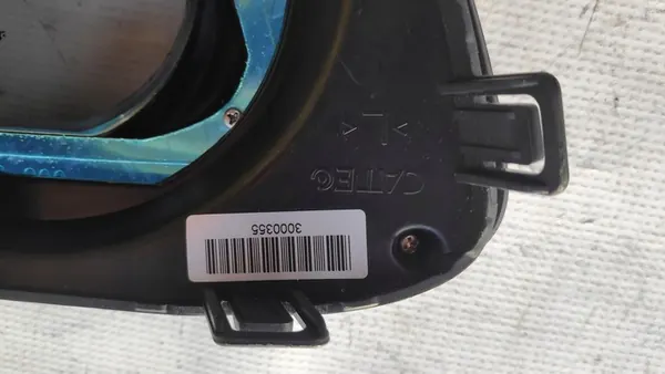 Griglia Alogena Sinistra Destra Mitsubishi Pajero 3000355 image 5