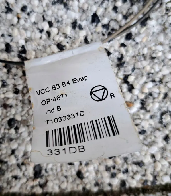 Sensor AC OEM T1033331D para Toyota Aygo II - Valeo image 3