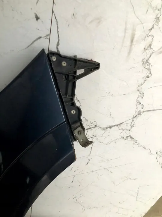 Höger skärm Opel Astra 3 III H 04-14 OEM 6102349 image 3