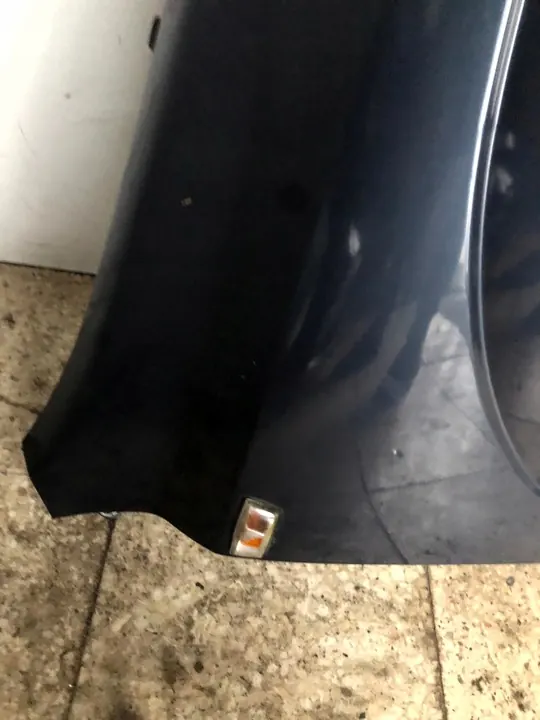 Höger skärm Opel Astra 3 III H 04-14 OEM 6102349 image 5