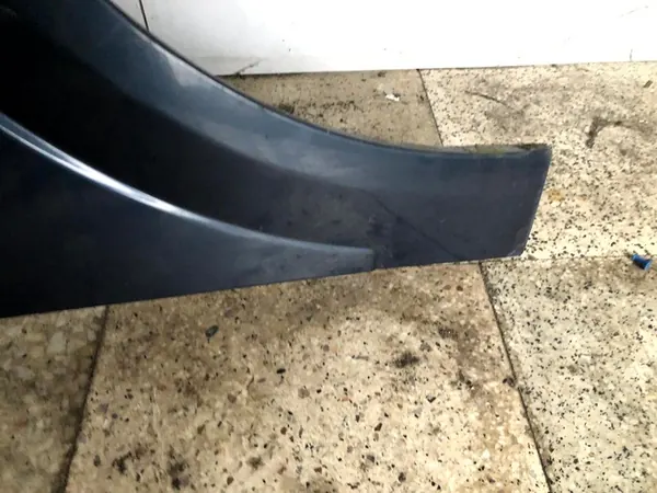 Höger skärm Opel Astra 3 III H 04-14 OEM 6102349 image 6