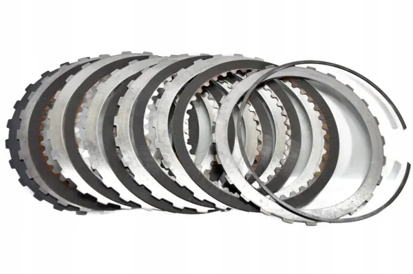 Rem C ZF 5HP19 met 5 wrijvingsschijven voor VW AUDI image 2