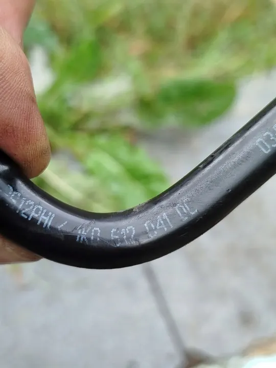 Servo slang VW Golf Seat Leon 2.0 TDI 170PS image 5