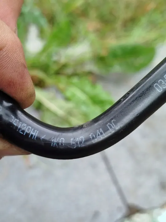 Servo slang VW Golf Seat Leon 2.0 TDI 170PS image 7