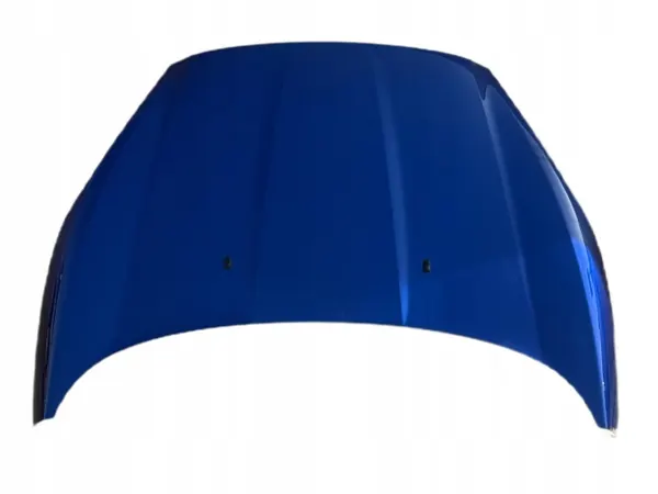 Pare-chocs avant Ford Fiesta MK7 OEM C1BB-A16854 Bleu Deep Impact image 2