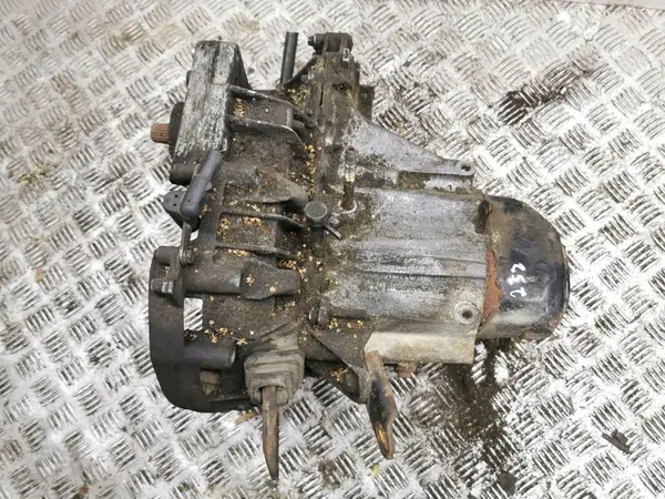 Manuaalivaihteisto Renault Scenic I 2001 image 4