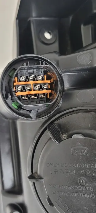 Faros delanteros derecho Hyundai Kona I 2017- 92102-J9100 image 9