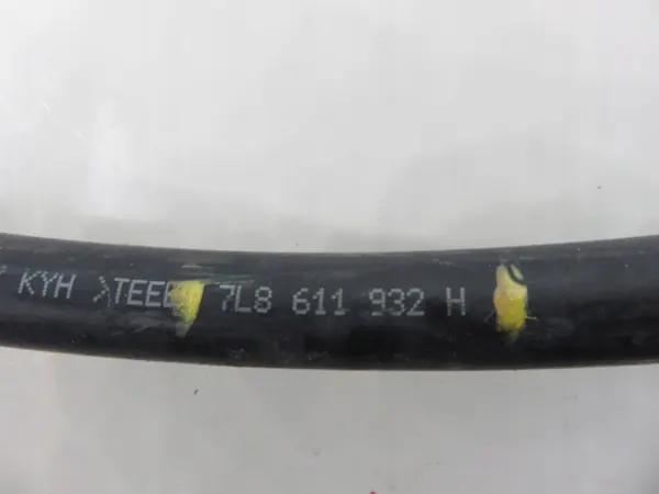 Servokaapeli OEM 7L8611932H - Audi OE käytetty image 5