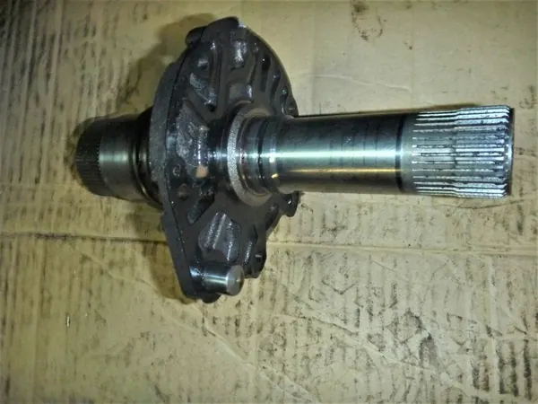 Ölpumpenantriebswelle OEM regergr für Chevrolet Silverado image 2