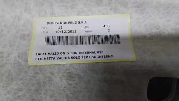 OEM 39807790 Katto Volvo V70 III 1.6L Bensiini image 7