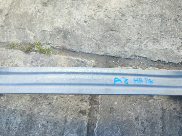 Takapuskuri vahvistuskaari OPEL ASTRA J IV HB OEM 12775070 image 4