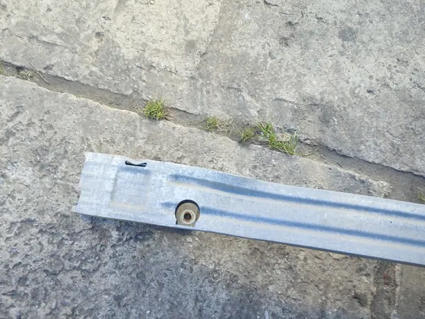 Takapuskuri vahvistuskaari OPEL ASTRA J IV HB OEM 12775070 image 5