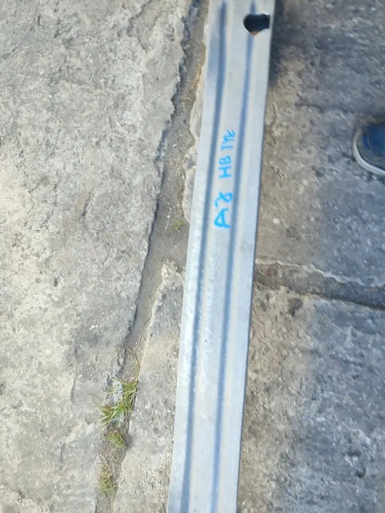 Takapuskuri vahvistuskaari OPEL ASTRA J IV HB OEM 12775070 image 6