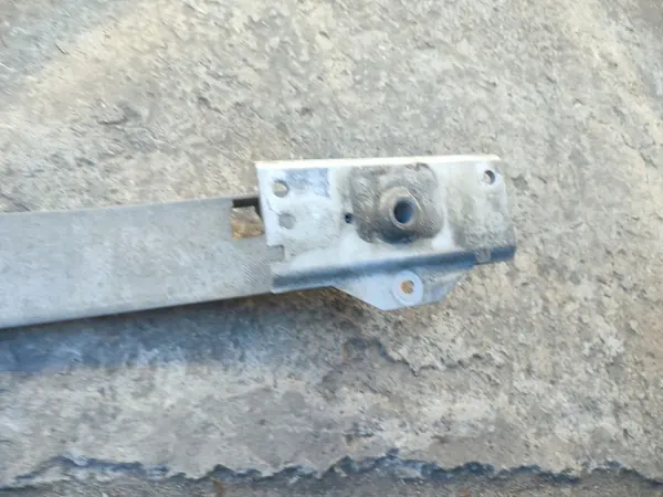 Takapuskuri vahvistuskaari OPEL ASTRA J IV HB OEM 12775070 image 7