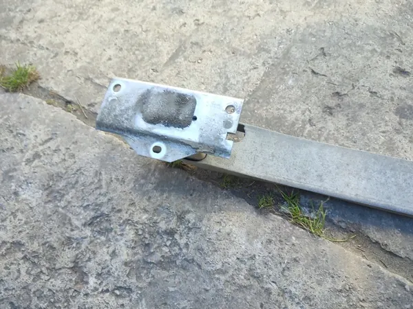 Takapuskuri vahvistuskaari OPEL ASTRA J IV HB OEM 12775070 image 9