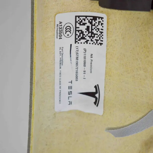 Forro Tesla Model 3 2019 1101060 image 8